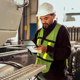 Soluciones de servicio